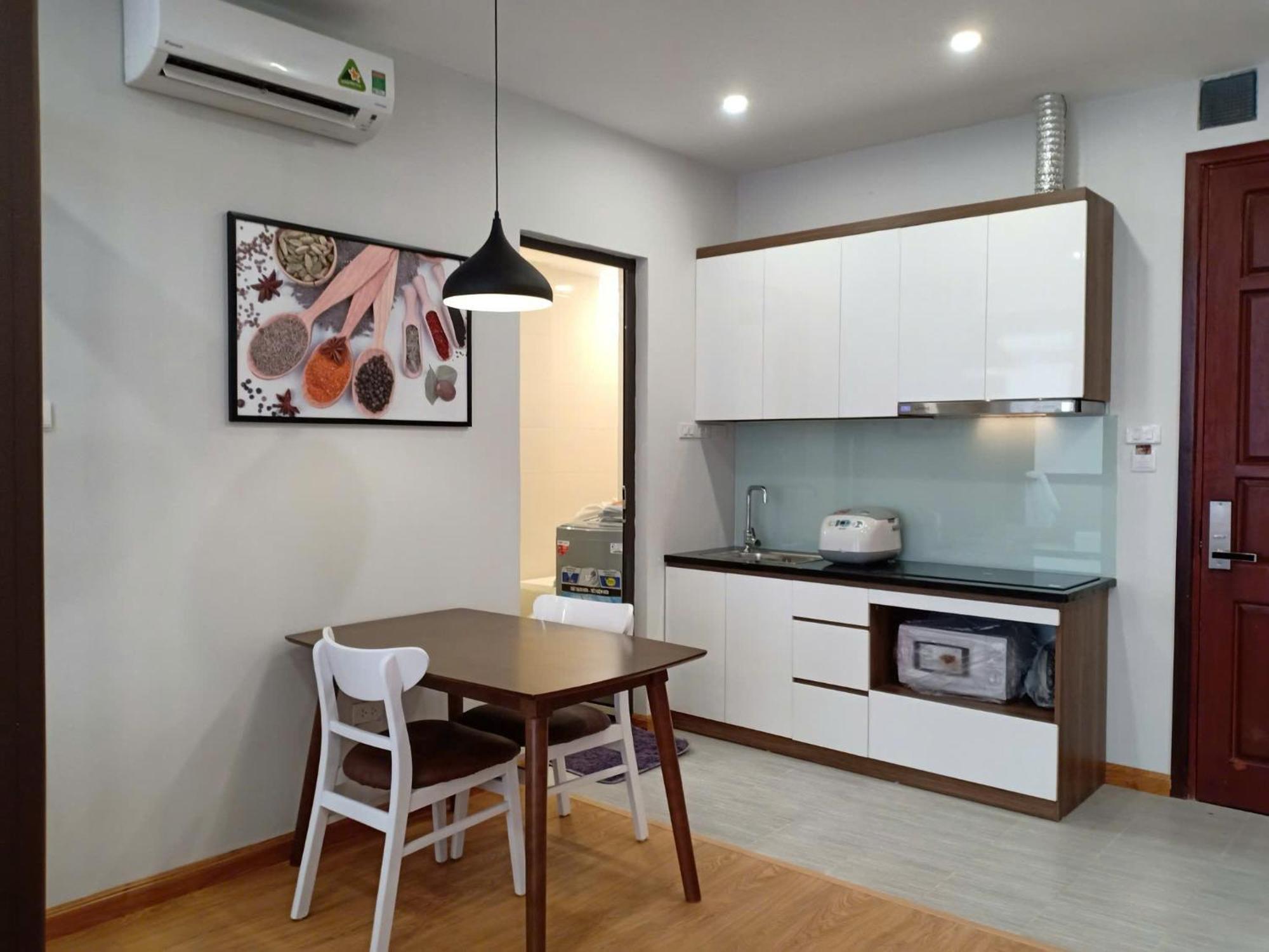 Deluxe Apartment At Minori Building Hanoi Exterior photo