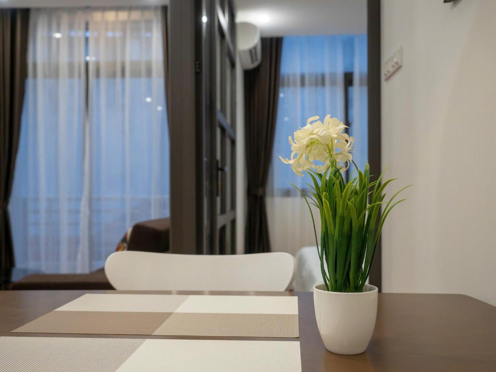 Deluxe Apartment At Minori Building Hanoi Exterior photo