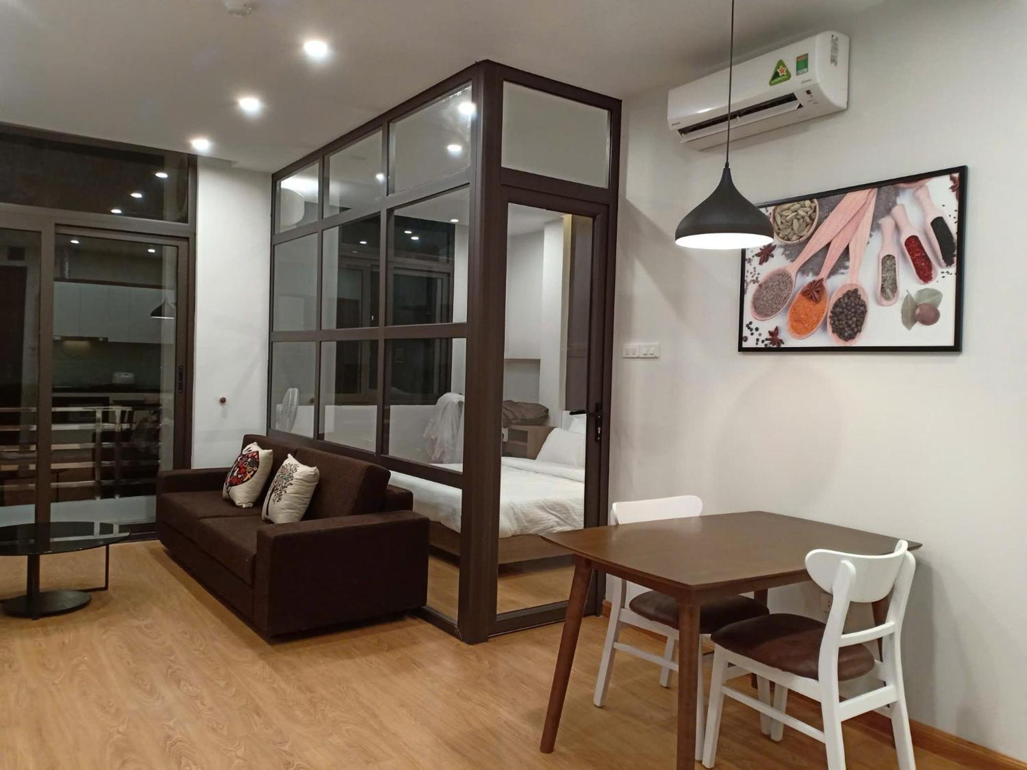 Deluxe Apartment At Minori Building Hanoi Exterior photo