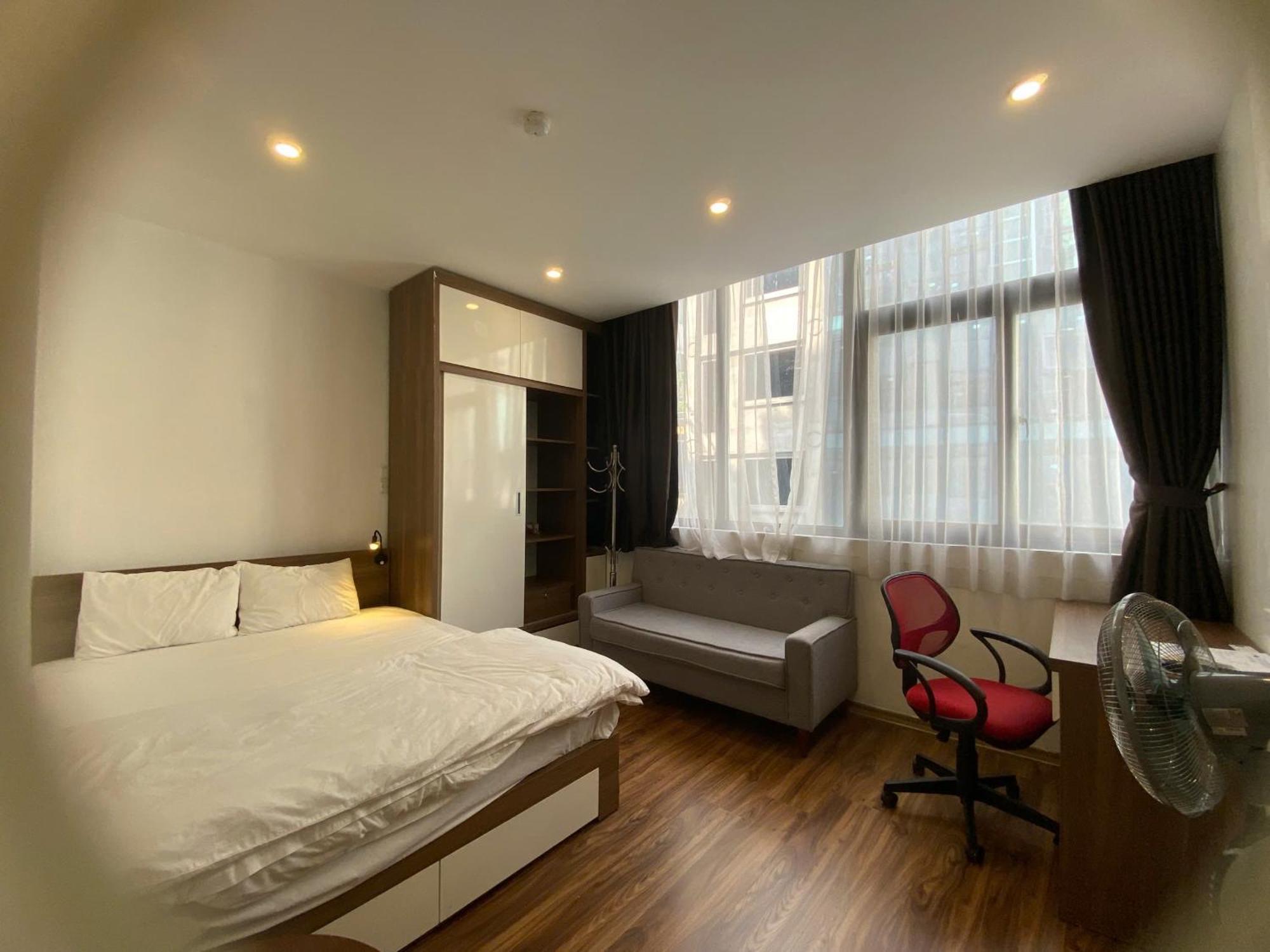 Deluxe Apartment At Minori Building Hanoi Exterior photo